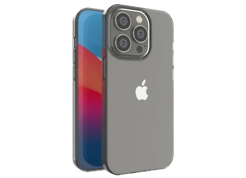 HURTEL ULTRA CLEAR 0.5MM GEL ΘΗΚΗ ΚΙΝΗΤΟΥ ΓΙΑ IPHONE 14 PRO TRANSPARENT