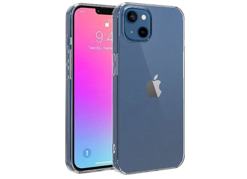 HURTEL ULTRA CLEAR 0.5MM GEL TPU ΘΗΚΗ ΚΙΝΗΤΟΥ ΓΙΑ IPHONE 13 PRO MAX TRANSPARENT