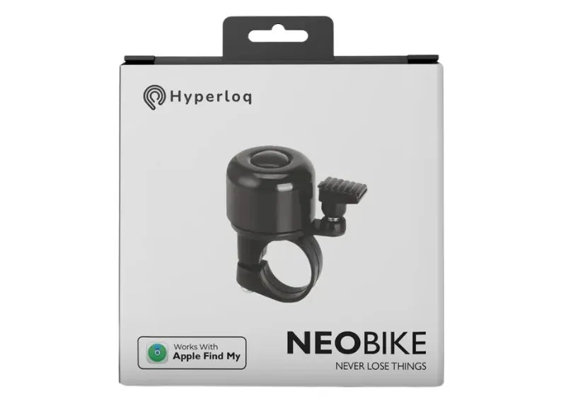HYPERLOQ NEOBIKE TRACKER (BLACK)