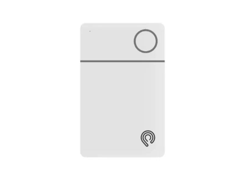HYPERLOQ NEOCARD (WHITE)