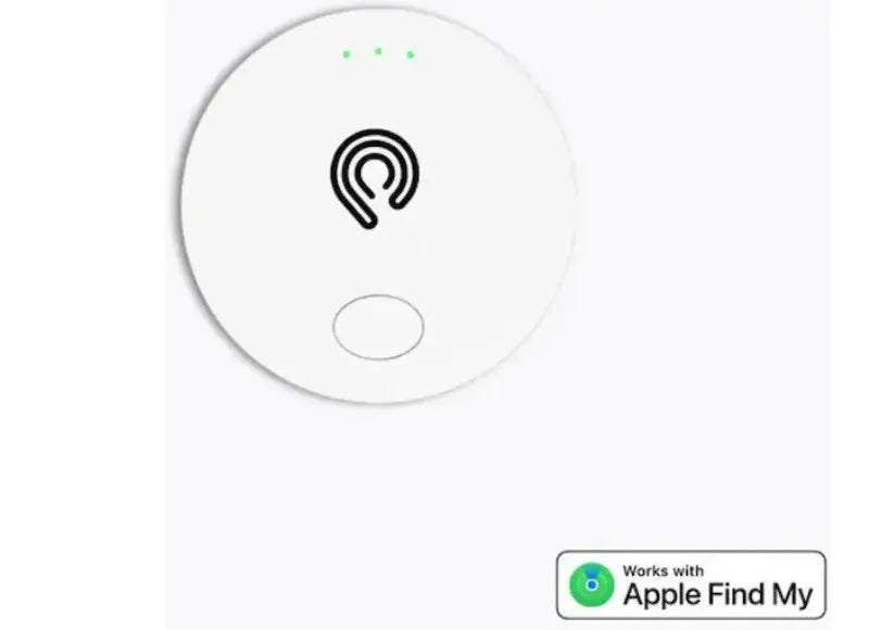 HYPERLOQ NEOSTICKER ΣΥΣΚΕΥΗ ΕΝΤΟΠΙΣΜΟΥ (WHITE)