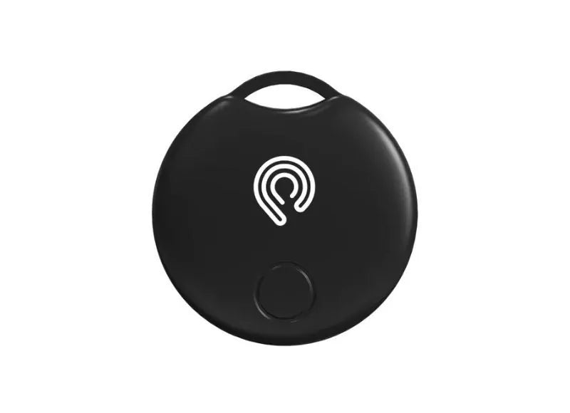 Hyperloq Neotag Classic Apple Black