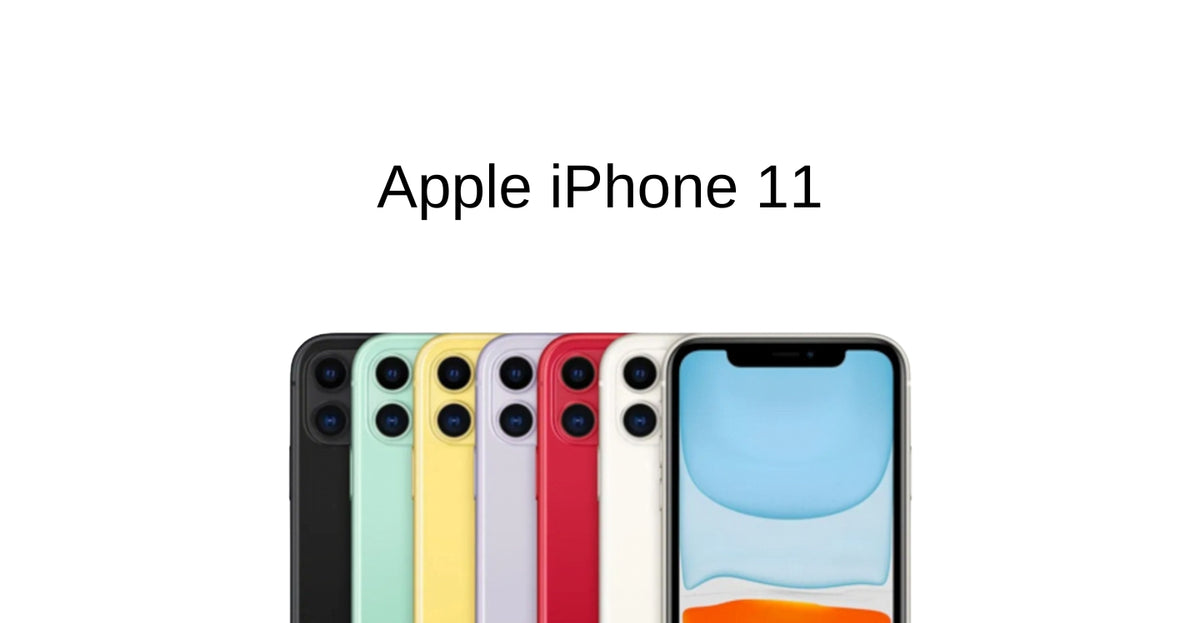 Apple iPhone 11 128GB Black Refurbished με 100% μπαταρία - Σαν καινούριο - 3 χρόνια εγγύηση