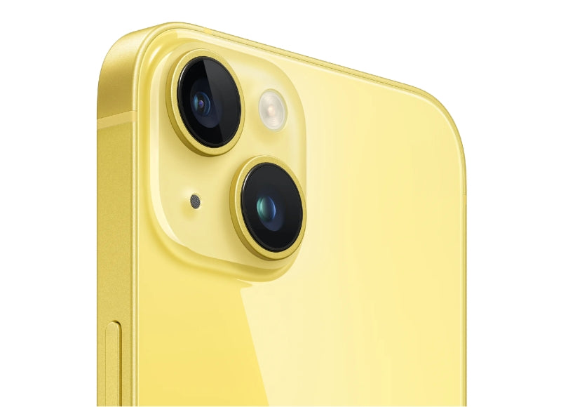 Apple iPhone 14 Plus 512GB Yellow Refurbished με 100% μπαταρία - Εξαιρετικό - 3 χρόνια εγγύηση
