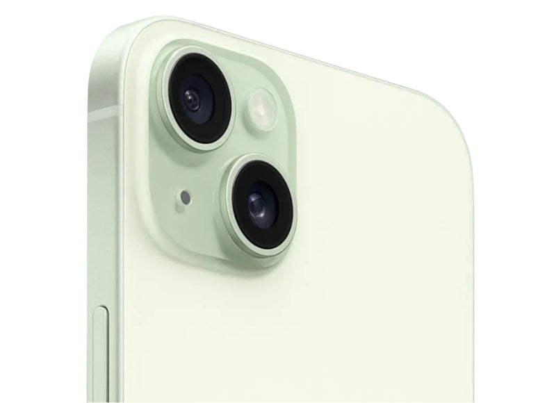 Apple iPhone 15 Plus 5G 256GB Green Refurbished - Σαν καινούριο - 3 χρόνια εγγύηση