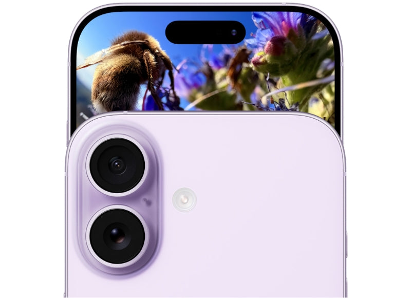 Apple iPhone 17 5G 256GB White Refurbished - Σαν καινούριο - 3 χρόνια εγγύηση