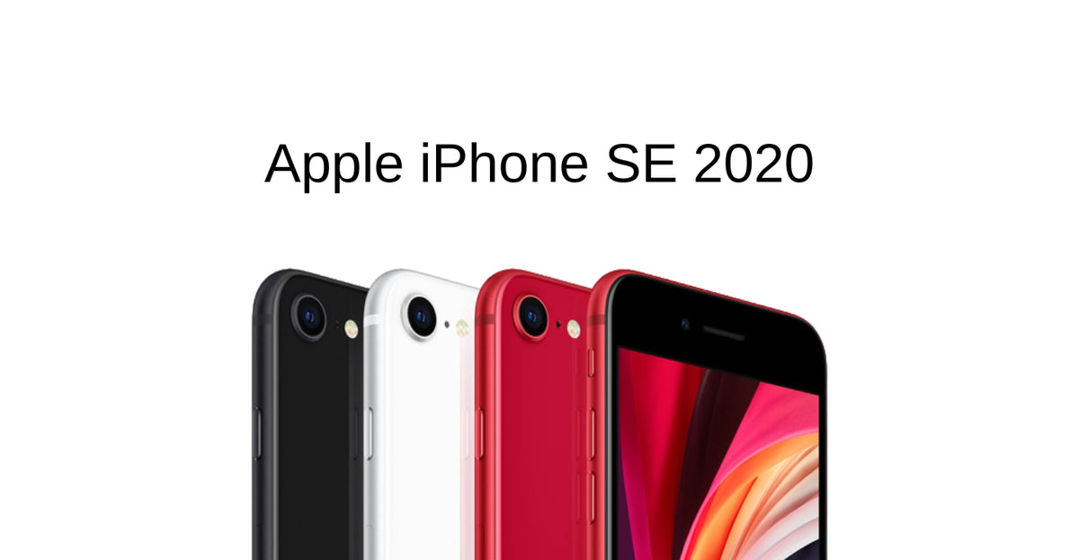 Apple iPhone SE 2020 256GB Red Refurbished με 100% μπαταρία - Σαν Καινούριο - 3 χρόνια εγγύηση