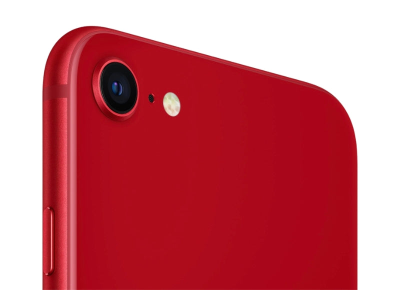 Apple iPhone SE 2022 128GB Midnight Refurbished - Σαν καινούριο - 3 χρόνια εγγύηση