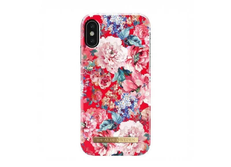 Ideal of Sweden Θήκη Ideal Fashion Statement Florals για iPhone X / XS