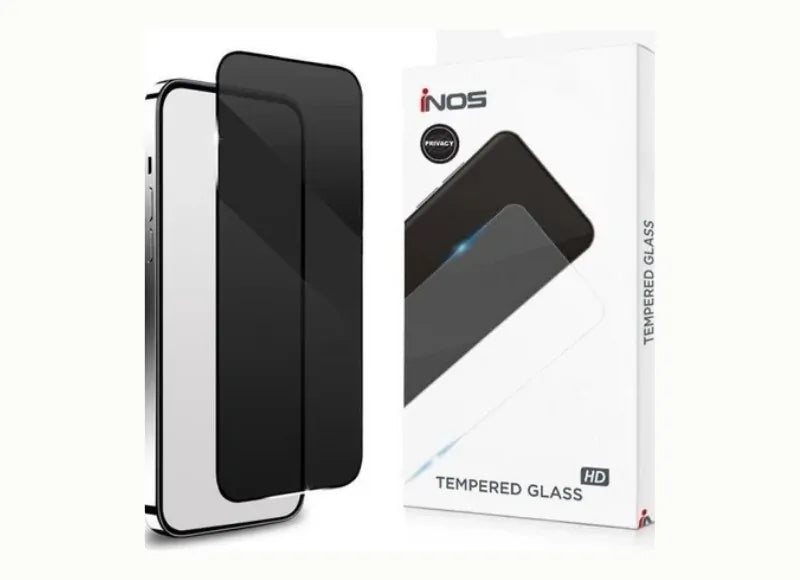 INOS FULL FACE PRIVACY PROTECTIVE GLASS TEMPERED GLASS