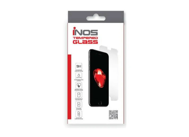 INOS TEMPERED GLASS - SAMSUNG S6 EDGE