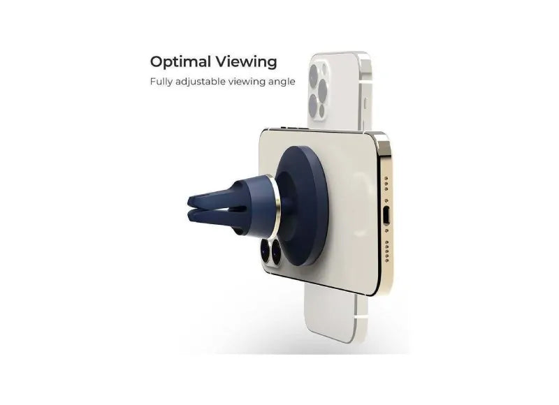 IOTTIE VELOX MAGNETIC AIR VENT MOUNT - BLUE