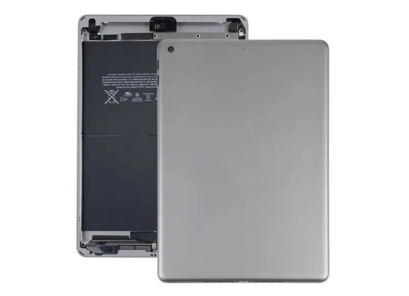IPAD 9.7 2018 (A1893) BACK COVER BLACK (OEM)