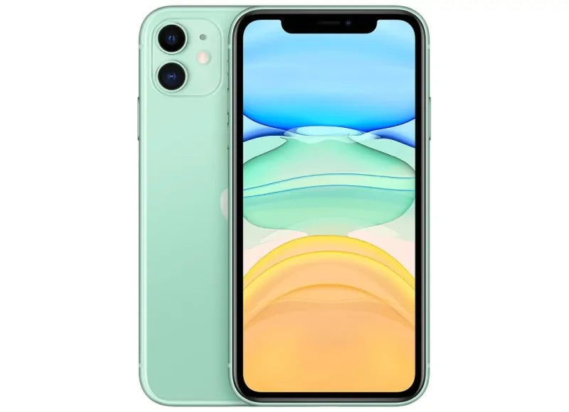 Apple iPhone 11 (4GB/128GB) Green Refurbished - Εξαιρετικό - 3 χρόνια εγγύηση