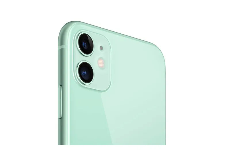 Apple iPhone 11 (4GB/128GB) Green Refurbished - Εξαιρετικό - 3 χρόνια εγγύηση