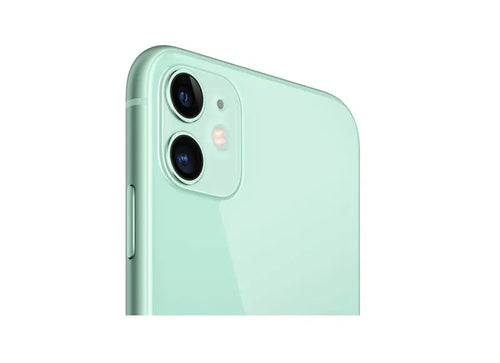 Apple iPhone 11 128GB Green Refurbished με 100% μπαταρία - Εξαιρετικό - 3 χρόνια εγγύηση