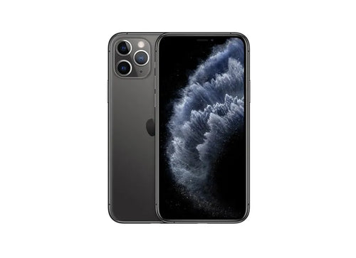 Apple iPhone 11 Pro 512GB Black Refurbished with 100% battery - Like New - 3 years warranty