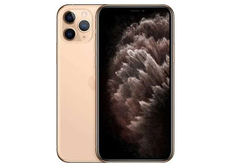Apple iPhone 11 Pro 512GB Gold Refurbished - Like New - 3 years warranty