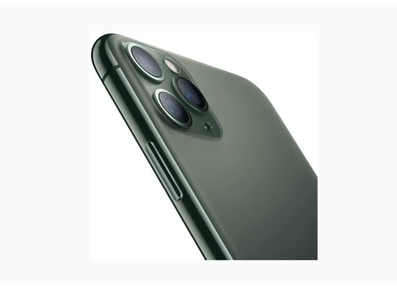 Apple iPhone 11 Pro 64GB Midnight Green Refurbished with 100% battery - Like New - 3 years warranty