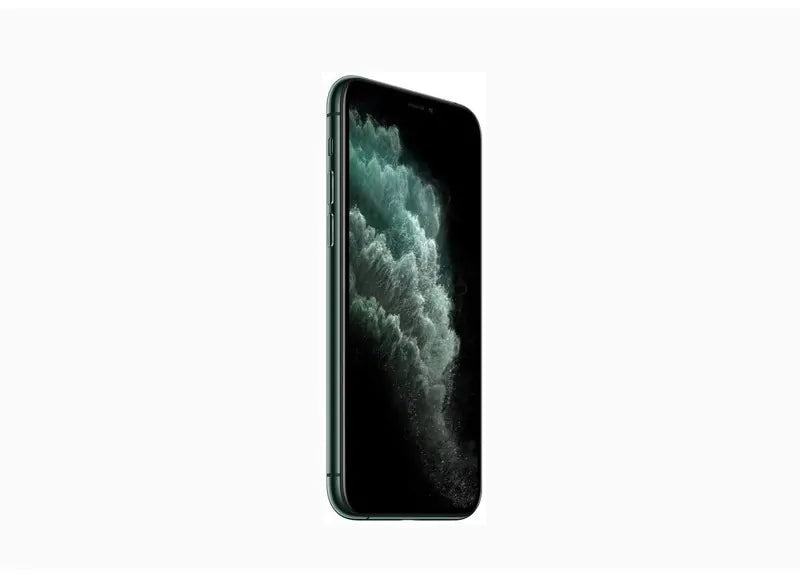 Apple iPhone 11 Pro 64GB Midnight Green Refurbished with 100% battery - Like New - 3 years warranty