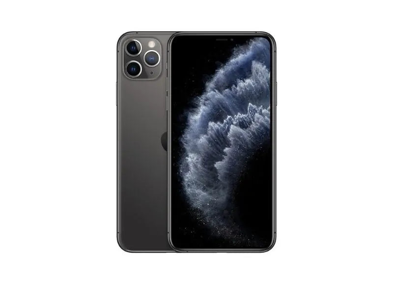 Apple iPhone 11 Pro Max (4GB/512GB) Black Refurbished - Εξαιρετικό - 3 χρόνια εγγύηση