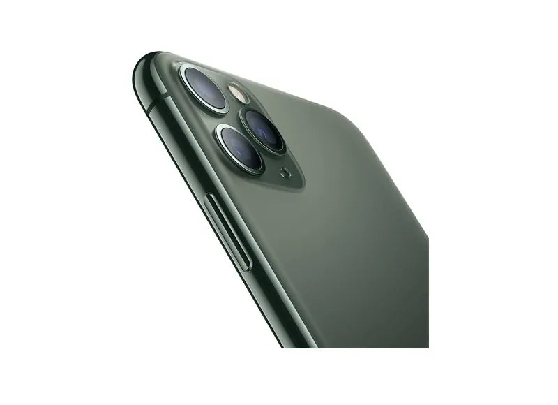 Apple iPhone 11 Pro Max 64GB Midnight Green Refurbished - Like New - 3 years warranty