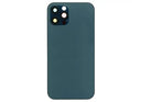 Πίσω Όψη και Μεσαίο Πλαίσιο iPhone 12 Pro Pacific Blue (OEM)
