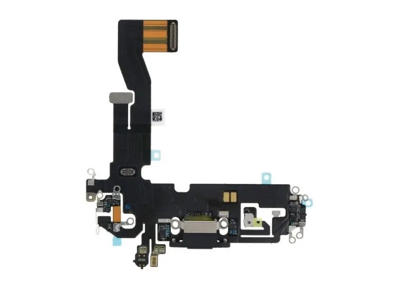 Καλωδιοταινία φόρτισης iPhone 12/12 Pro Black (OEM)
