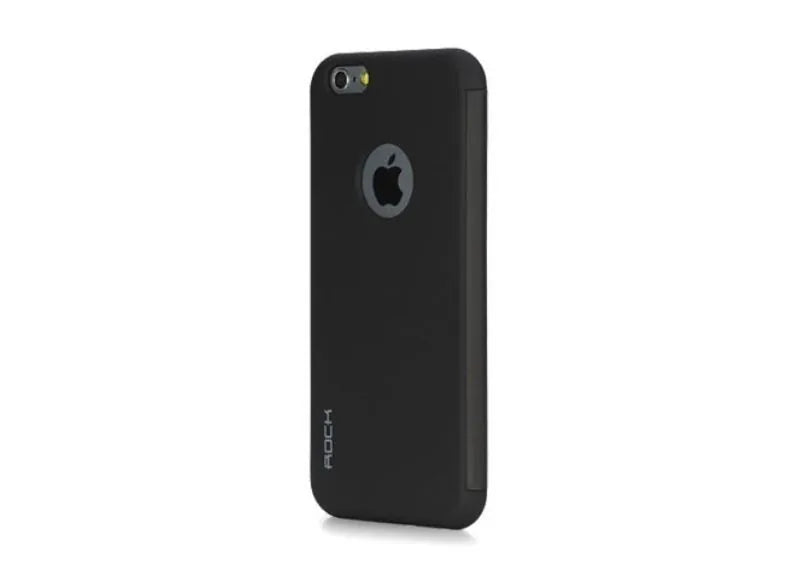 Rock Θήκη Dr.v Series για iPhone 6 Plus / 6S Plus Μαύρο