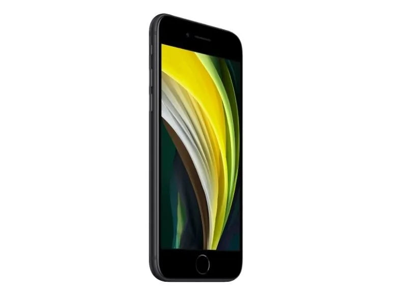 Apple iPhone SE 2020 128GB Black Refurbished - Like New - 3 years warranty
