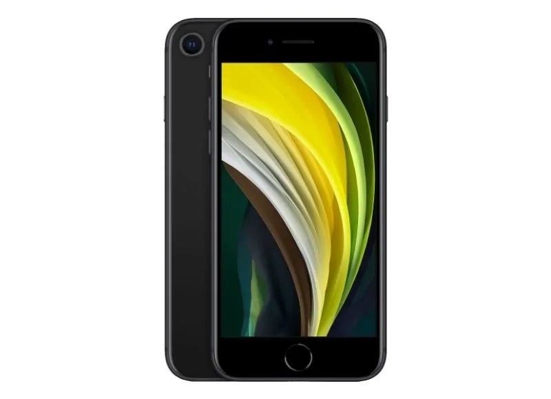 Apple iPhone SE 2020 (3GB/128GB) Black Refurbished - Like New - 3-year warranty