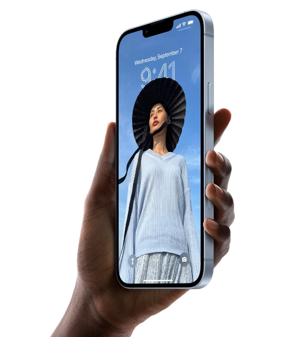 Apple iPhone 14 Plus 512GB Yellow Refurbished με 100% μπαταρία - Εξαιρετικό - 3 χρόνια εγγύηση