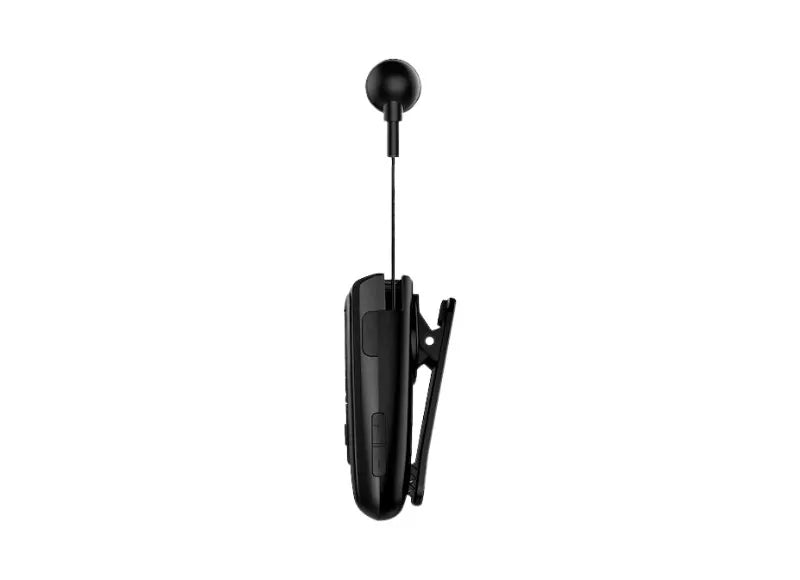 iPro Ασύρματα Ακουστικά RH19S Retractable Μαύρο