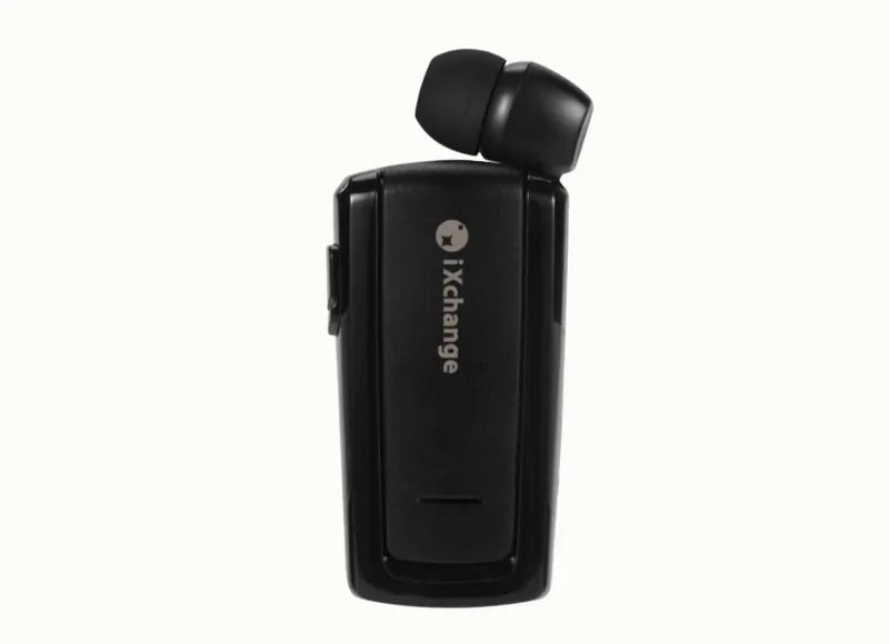 IXCHANGE (UA25) V2.0 ΑΣΥΡΜΑΤΟ ΑΚΟΥΣΤΙΚΟ BLUETOOTH (ΜΑΥΡΟ)