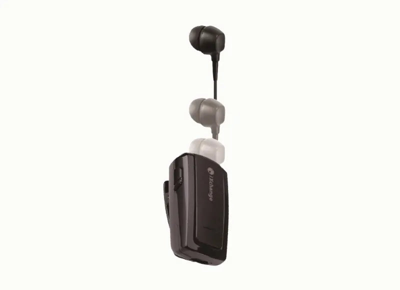 IXCHANGE (UA25) V2.0 ΑΣΥΡΜΑΤΟ ΑΚΟΥΣΤΙΚΟ BLUETOOTH (ΜΑΥΡΟ)