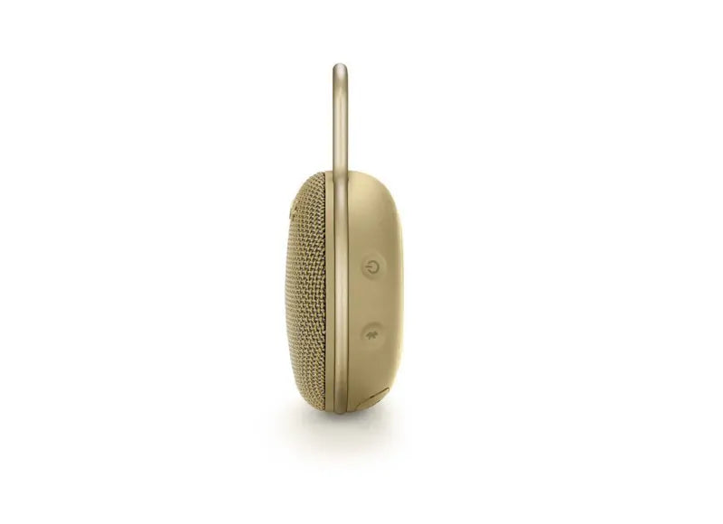 JBL CLIP 3 BLUETOOTH SPEAKER 3W - IPX7 (GOLD)
