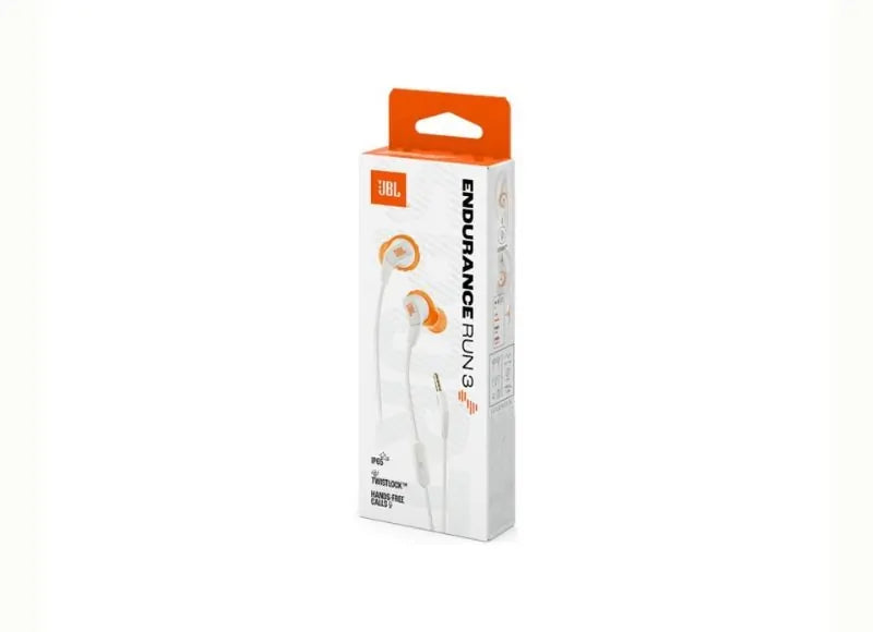 JBL ENDURANCE RUN 3 IN-EAR SPORT ΑΚΟΥΣΤΙΚΑ