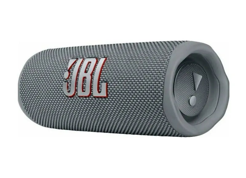 JBL FLIP 6 BLUETOOTH SPEAKER WATER/DUST PROOF IP67 (GREY)
