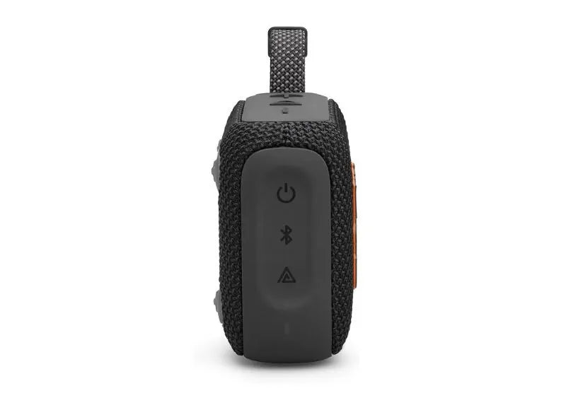 JBL GO4 PORTABLE BLUETOOTH SPEAKER (BLACK)