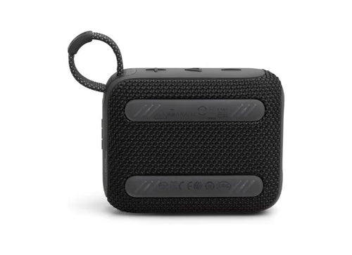 JBL Φορητό Ηχείο GO4 Portable Μαύρο