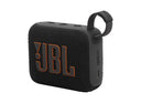 JBL Φορητό Ηχείο GO4 Portable Μαύρο