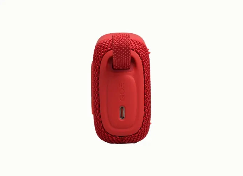 JBL GO5 BLUETOOTH WATER/DUST PROOF IP68 ΦΟΡΗΤΟ ΗΧΕΙΟ (ΚΟΚΚΙΝΟ)