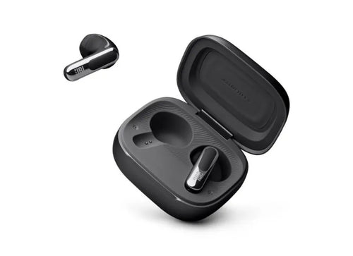 JBL Ασύρματα Ακουστικά Live Flex 3 Ear-Buds Μαύρο
