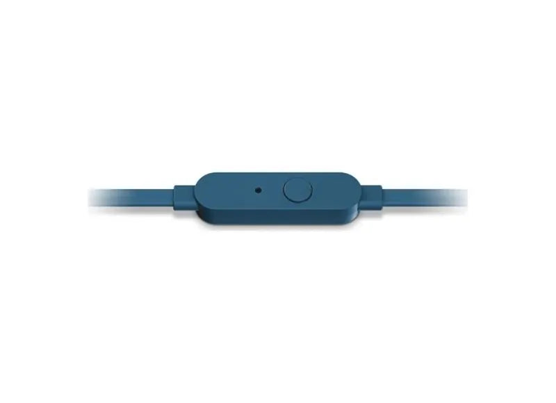 JBL T110 IN EAR BLUE