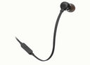 JBL Ενσύρματα Ακουστικά με Μικρόφωνο Tune 110 In-Ear Μαύρο