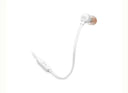 JBL Ακουστικά με Μικρόφωνο Tune 110E 3.5mm Mini Jack In-Ear Μπλε