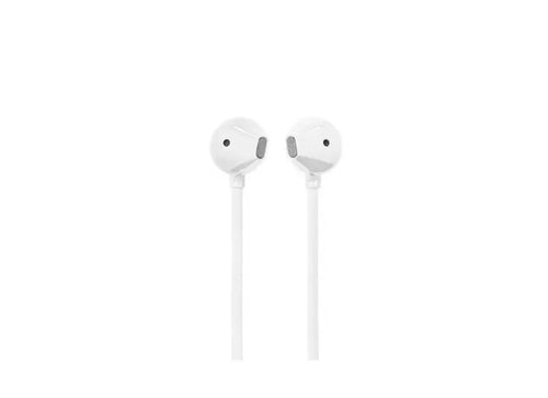 JBL Ενσύρματα Ακουστικά Tune 305C Ear Buds USB-C Λευκό