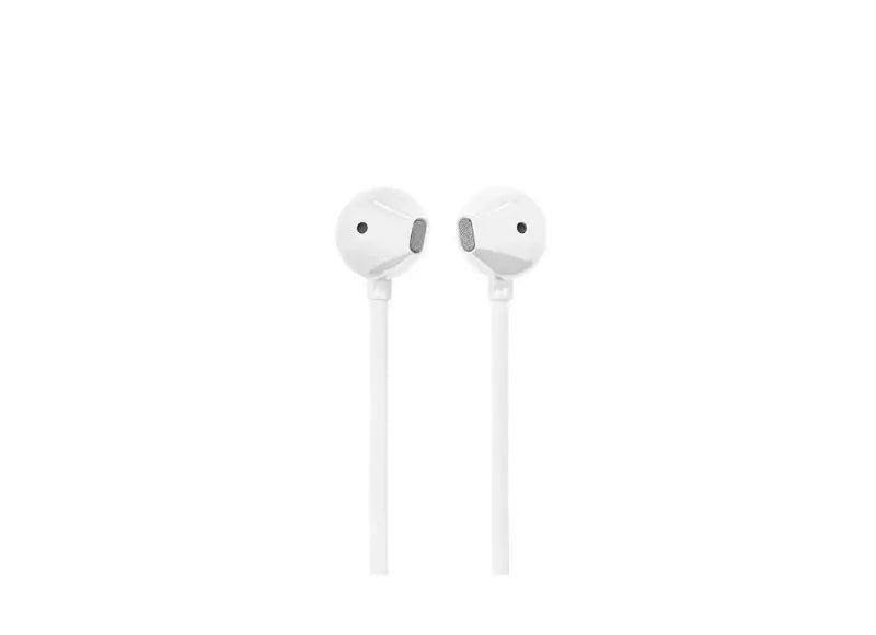JBL Ενσύρματα Ακουστικά Tune 305C Ear Buds USB-C Λευκό
