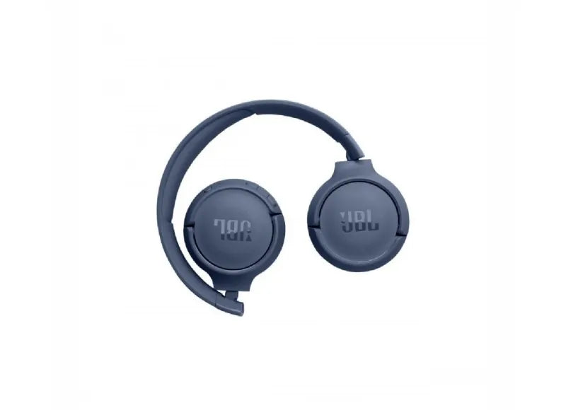 JBL TUNE 520BT ON-EAR BLUETOOTH HEADPHONES - BLUE