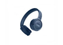 JBL TUNE 520BT ON-EAR BLUETOOTH HEADPHONES - BLUE